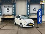 Ford Ka 1.2 Titanium X (PANO+Clima+NAP+AIRCO+Onderhoud), Voorwielaandrijving, Gebruikt, 1242 cc, 4 cilinders