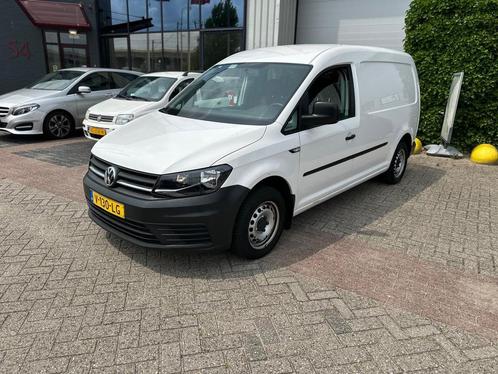 Volkswagen Caddy 2.0 TDI L2H1 BMT Maxi Easyline, Auto's, Bestelauto's, Bedrijf, Te koop, ABS, Airbags, Boordcomputer, Centrale vergrendeling