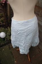Rok licht blauw Giesswein mt 38 Vaste prijs AANBIEDING, Kleding | Dames, Maat 38/40 (M), Blauw, Ophalen of Verzenden, Zo goed als nieuw