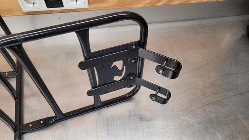 Fietsen voordrager fietsendrager fiets voor drager mand krat, Fietsen en Brommers, Fietsaccessoires | Bagagedragers, Ophalen of Verzenden