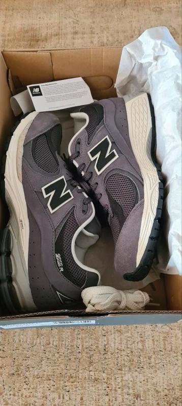 New Balance Unisex M2002RFL Magnet , maat 39,5 beschikbaar voor biedingen