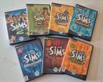 7x The Sims PC games, Spelcomputers en Games, Games | Nintendo 2DS en 3DS, 1 speler, Ophalen of Verzenden, Zo goed als nieuw, Vanaf 12 jaar