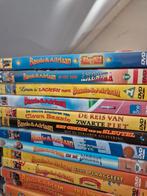 21x Bassie en Adriaan dvd's, Cd's en Dvd's, Ophalen of Verzenden, Zo goed als nieuw, Avontuur, Film