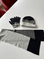Setje muts, sjaal, handschoenen, Kinderen en Baby's, Kinderkleding | Mutsen, Sjaals en Handschoenen, Ophalen of Verzenden, Zo goed als nieuw