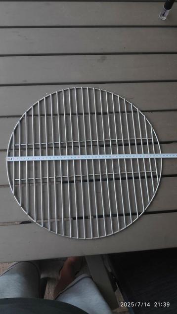 Cadac bbq rooster diameter 44,5 cm  beschikbaar voor biedingen