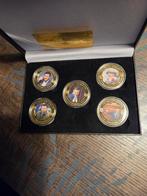 Zelensky giftbox,coins., Ophalen of Verzenden, Nederland, Munten