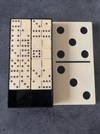 Domino stenen + Rubiks kubus - gebruikt, Ophalen, Minder dan 500 stukjes, Gebruikt, Overige typen