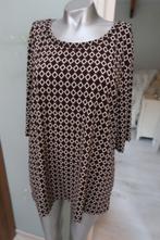 Norah prachtige blouse met motief maat 44, Overige kleuren, Verzenden, Maat 42/44 (L), Zo goed als nieuw