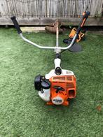 Stihl fs55 bosmaaier, Tuin en Terras, Bosmaaiers, Ophalen, Zo goed als nieuw, Benzine