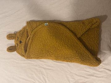 Jollein wikkeldeken Auto/Kinderwagen beschikbaar voor biedingen