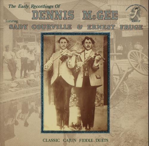 LP Dennis McGee - The early recordings (Cajun), Cd's en Dvd's, Vinyl | Wereldmuziek, Zo goed als nieuw, 12 inch, Ophalen