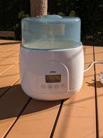 Alecto duo flessenwarmer, Ophalen of Verzenden, Gebruikt, Flessen- of potjesverwarmer