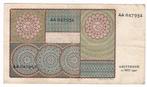 25 gulden 20 mei 1940 Prinsesje, Ophalen of Verzenden, 25 gulden, Los biljet