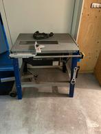 Elektra Beckum Metabo zaagtafel, Doe-het-zelf en Verbouw, Gebruikt, Cirkelzaag, 70 mm of meer, Ophalen of Verzenden