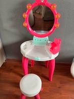 Barbie makeup tafel / kaptafel GRATIS, Ophalen, Gebruikt, Toebehoren