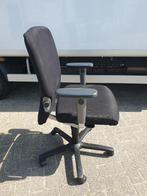 Comforto 77 bureaustoel tempur / traagschuim (ergonomisch), Postbus, Info@haworth.com, Zwart, Haworth Comforto