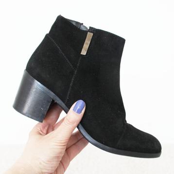 Prachtige Suede Lamica Laarsjes - 31 (Maat 37) € 45,- beschikbaar voor biedingen