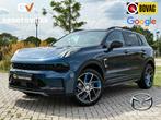 Lynk & Co 01 1.5 |Snelladen|360 Camera|Panoramadak|, Stof, Euro 6, Blauw, Plug-in hybride