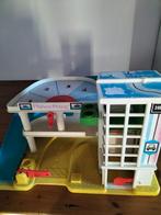 Parkeer garage, Ophalen of Verzenden, Gebruikt, Speelset