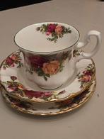 Royal Albert Old Country Roses Kop & Schotel, Huis en Inrichting, Ophalen of Verzenden