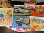 Leuke kinderpuzzels - diverse aantallen stukjes, 2 tot 4 jaar, Gebruikt, 10 tot 50 stukjes, Ophalen of Verzenden
