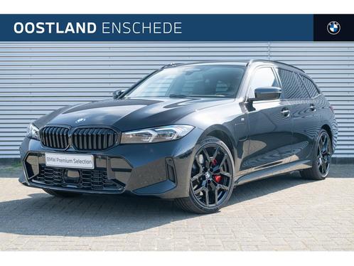 BMW 3 Serie Touring 330e High Executive M Sport Automaat / T, Auto's, BMW, Bedrijf, Te koop, 3-Serie, Airbags, Airconditioning