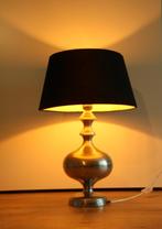 schemerlamp, Huis en Inrichting, Lampen | Tafellampen, Marokkaans, Metaal, Zo goed als nieuw, 50 tot 75 cm