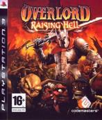 Overlord Raising Hell (PS3), 1 speler, Ophalen of Verzenden, Zo goed als nieuw, Vanaf 18 jaar