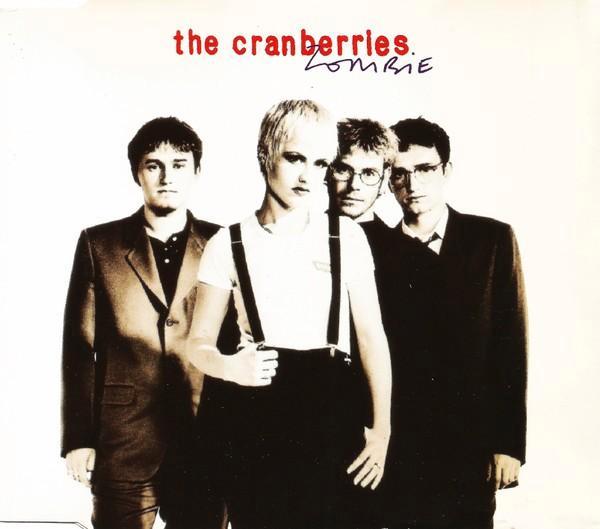 The Cranberries – Zombie, Cd's en Dvd's, Cd Singles, Zo goed als nieuw, Pop, Ophalen of Verzenden