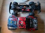 Arrma Mojave 6S - Krachtige RC Truck, Hobby en Vrije tijd, Ophalen of Verzenden, Gebruikt, Auto offroad