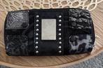 Dames portemonnee, Ophalen of Verzenden, Zo goed als nieuw, Zwart, Overige merken
