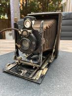 Glasplaat camera uit ongeveer 1930 te koop, Ophalen of Verzenden, Voor 1940, Fototoestel