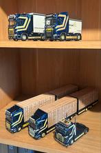 Van Oostenbrugge wsi/tekno, Overige merken, Gebruikt, 1:50 of kleiner, Ophalen of Verzenden