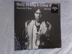 Neil Young & Crazy Horse - farm aid live New Orleans L.A., Cd's en Dvd's, Verzenden, Zo goed als nieuw, 12 inch, Overige genres