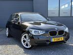 BMW 1-serie 116i 2e Eigenaar,Airco,Cruise,6 Bak,N.A.P,5 Deur, Auto's, 1-Serie, Gebruikt, 4 cilinders, Cruise Control