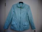 Bonita jas, lichtblauw/aqua, maat 42., Blauw, Maat 42/44 (L), Bonita, Ophalen of Verzenden