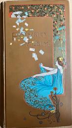 Album met oude ansichtkaarten, Ophalen