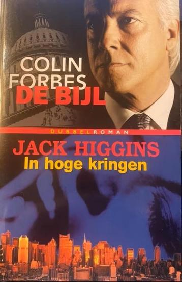 Thriller 4 stuks o.a. Zwartboek en 1 dubbel dus 5 thrillers. beschikbaar voor biedingen