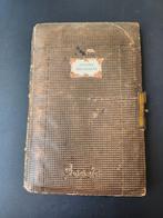 Poesie album uit 1918 -1920 bijna helemaal gevuld., Ophalen of Verzenden