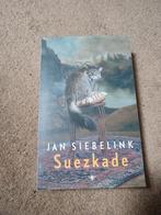 Jan Siebelink - Suezkade, Boeken, Literatuur, Jan Siebelink, Ophalen of Verzenden, Zo goed als nieuw, Nederland