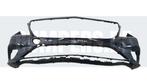Bumper  Mercedes CLS W218 Facelift 14-18 Voorbumper Q3466, Gebruikt, -, Voor, -