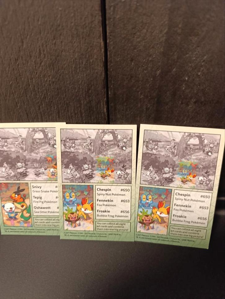 Pokémon Kaarten - Unieke Set, Hobby en Vrije tijd, Verzamelkaartspellen | Pokémon, Zo goed als nieuw, Meerdere kaarten, Ophalen of Verzenden