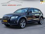 Audi Q5 3.0 TFSI quattro S Edition * PANORAMA * CAMERA * ADA, Automaat, Euro 5, Gebruikt, Zwart