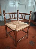 antiek Hoekstoeltje, Ophalen of Verzenden