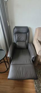 Sta op stoel relax fauteuil elektrisch, Ophalen, Zo goed als nieuw, 75 tot 100 cm, 50 tot 75 cm