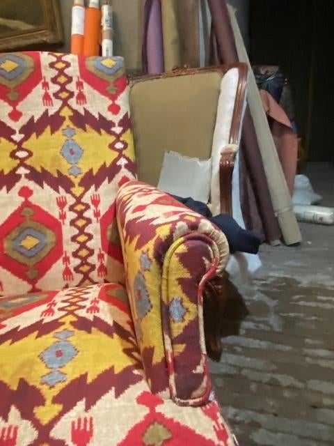 HIGH-END STOFFERING ,PEACOCK DEN BOSCH, Ophalen, Minder dan 10 m²