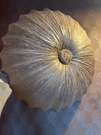 Zijden Plafonnière - Sfeervolle Verlichting, Ophalen of Verzenden, Zo goed als nieuw, Stof