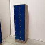 12-deurs Oostwoud locker - 195x60x50 cm, Niet ingevuld, Gebruikt, Niet ingevuld, Niet ingevuld
