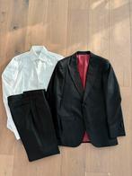 Suitsupply pak/kostuum, Ophalen of Verzenden, Zo goed als nieuw, Maat 48/50 (M), Blauw