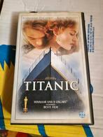 Titanic, Cd's en Dvd's, VHS | Film, Gebruikt, Ophalen of Verzenden